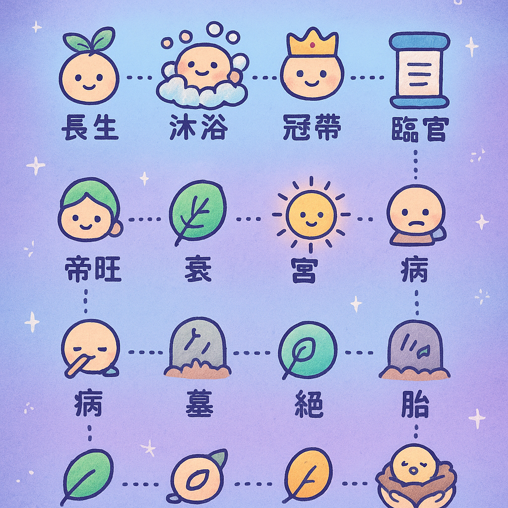 十二宮入門必讀