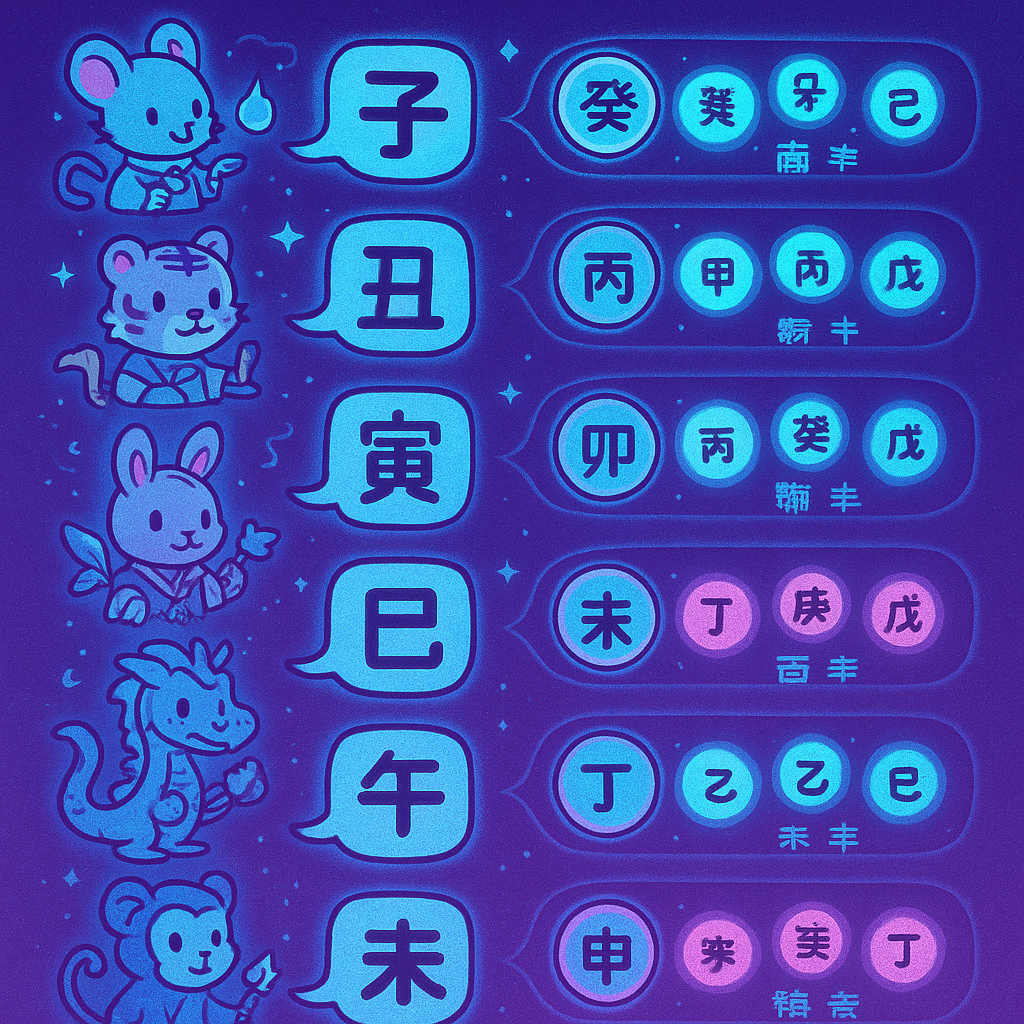 點樣睇藏幹？實用分析方法