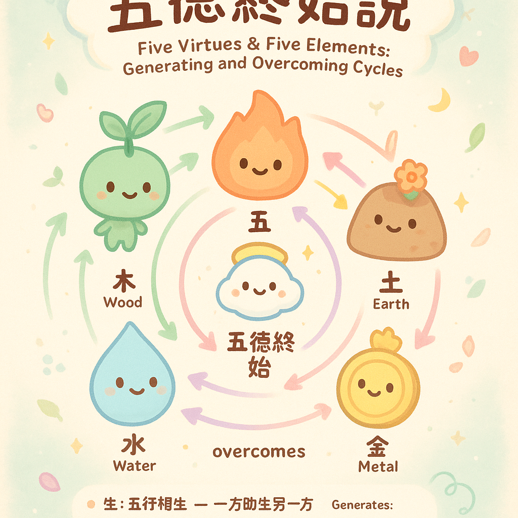 2026年五行趨勢分析